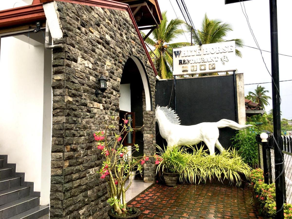 White Horse Mirissa酒店 外观 照片